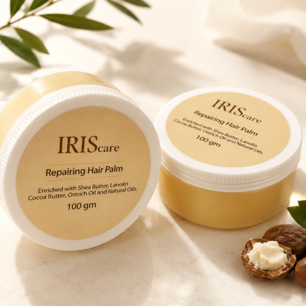 Hair balm